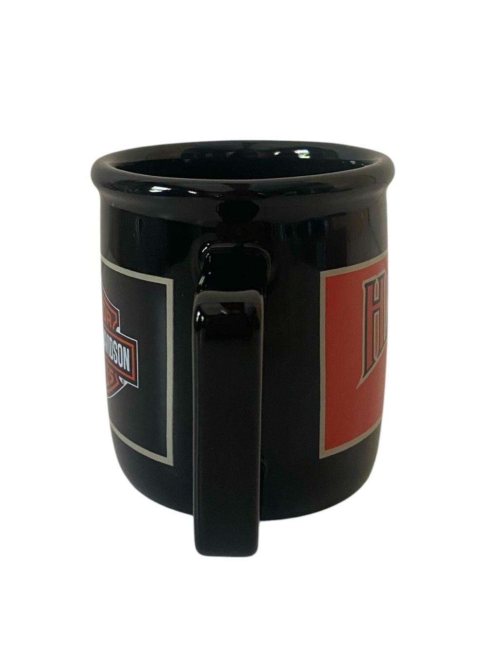 Harley-Davidson Ceramic Coffee Mug 2010 - Picture 4 of 7